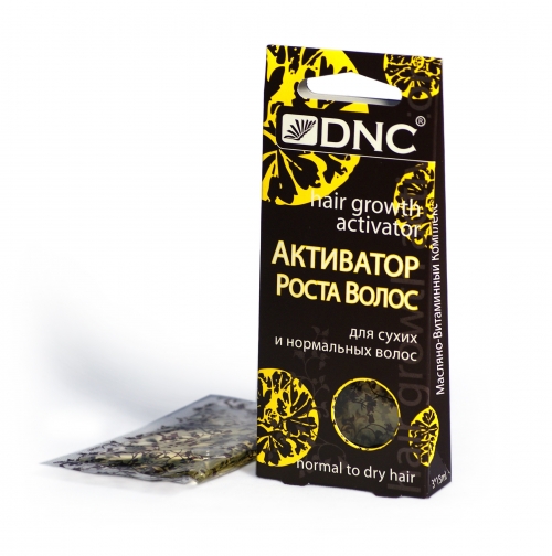 активатор роста волос dnc